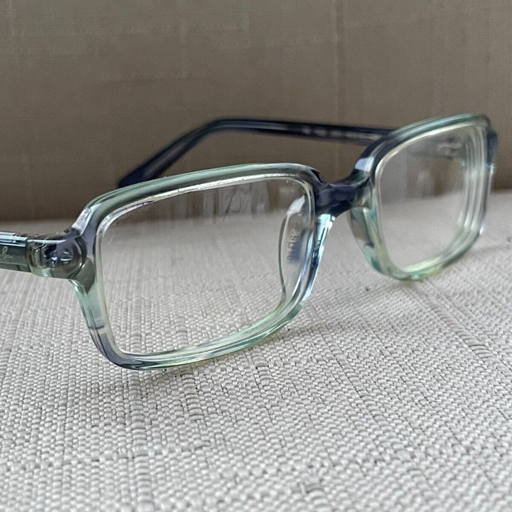 Ray-Ban Youth Eyelasses Frame Blue Tone RB1522 45[]16 125 Glasses Frame